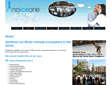 Tablet Screenshot of noiceone.com